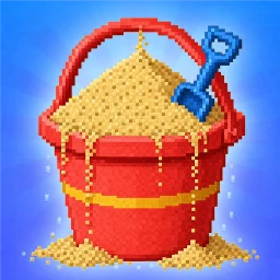 Biểu tượng Sand Fill: Block Puzzle